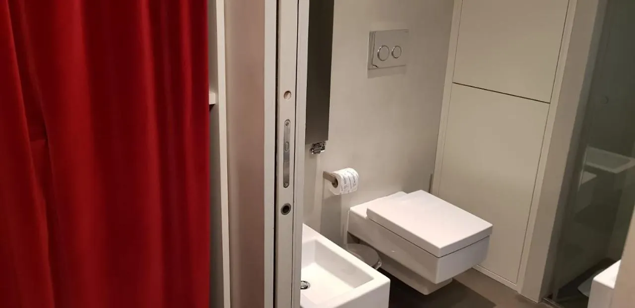 Apartmán Regina Vittoria Frezzeria Benátky
