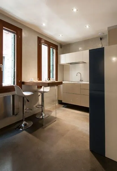 Regina Vittoria Frezzeria Apartment Venice