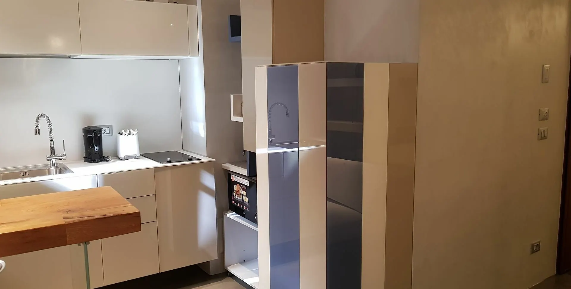 Regina Vittoria Frezzeria Apartment Venice Italy