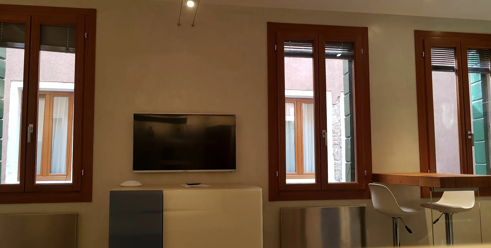 Regina Vittoria Frezzeria Apartment Venice 0*,